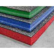 Sealey Easy Peel Shadow Foam Green/Black 1200 x 550 x 30mm SF30G Sealey - Dynamic Drive