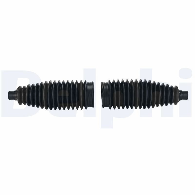Delphi 2 x Steering Bellow Front fits Toyota Corolla 2001-2008 1.4 1.6 1.8 2.0