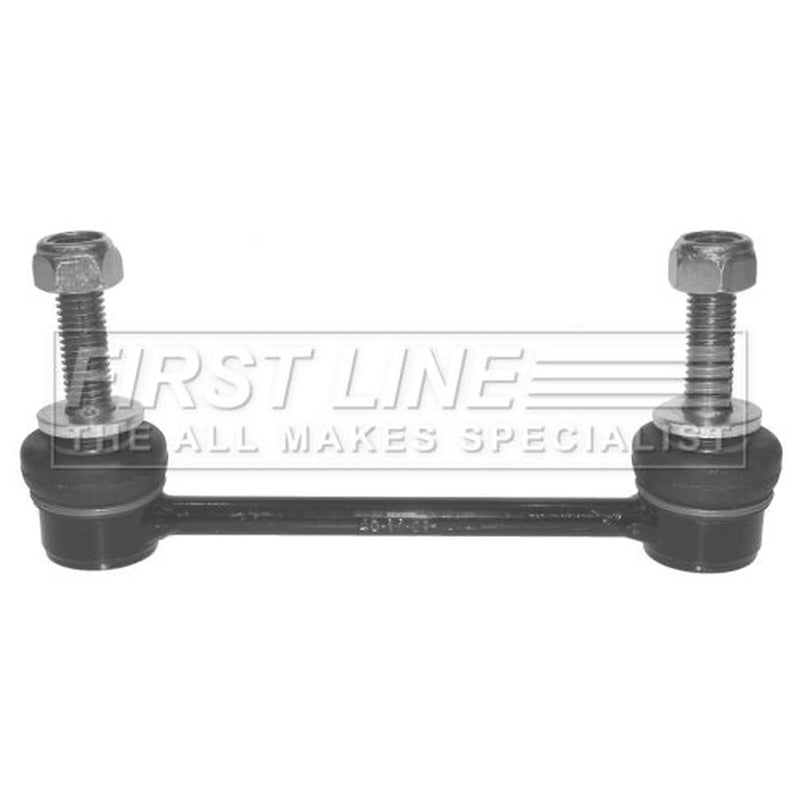 First Line 2 x Stabiliser Bar Links fits Cadillac Srx 2003-2009 3.6 4.6