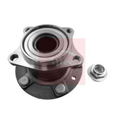Apec 2 x Wheel Bearing Kits fits Mazda CX-7 2007-2013 2.2 2.3