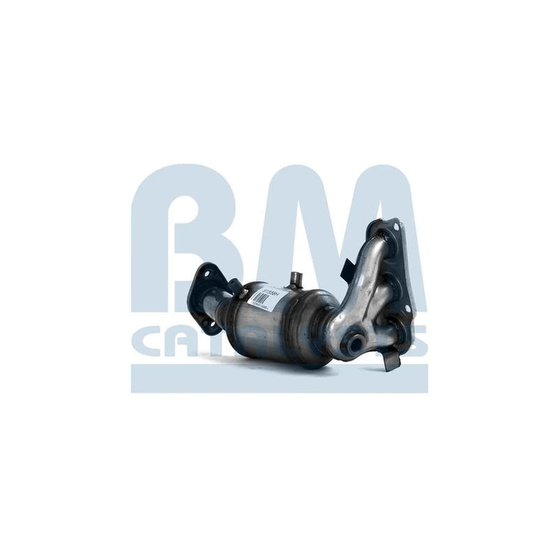 BM Catalysts Homologated Petrol Cat fits Toyota Yaris/Vitz 2005-2011 1.0