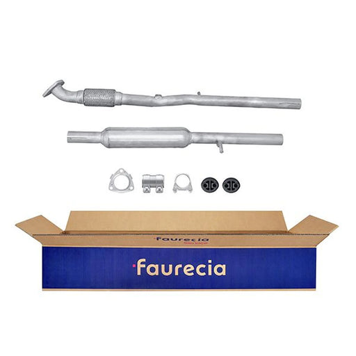 Hella Middle Silencer 8LC 366 024-701