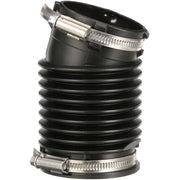 Gates Air Supply Hose NBR (nitrile butadiene rubber) fits Ford B-Max 2012-2017