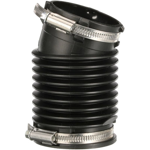 Gates Air Supply Hose NBR (nitrile butadiene rubber) fits Ford B-Max 2012-2017