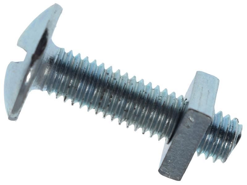 METALMATE Roofing Bolt & Nut ZP M5 x 16mm (Box 50) METALMATE� - NN4 Online