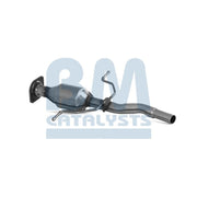 BM Catalysts Homologated Petrol Cat fits Mazda Demio 1998-2000 1.3