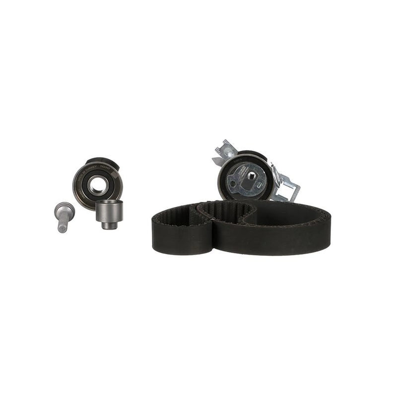 Gates Timing Belt Kit with Rollers fits Hyundai I30 2018 on 1.6