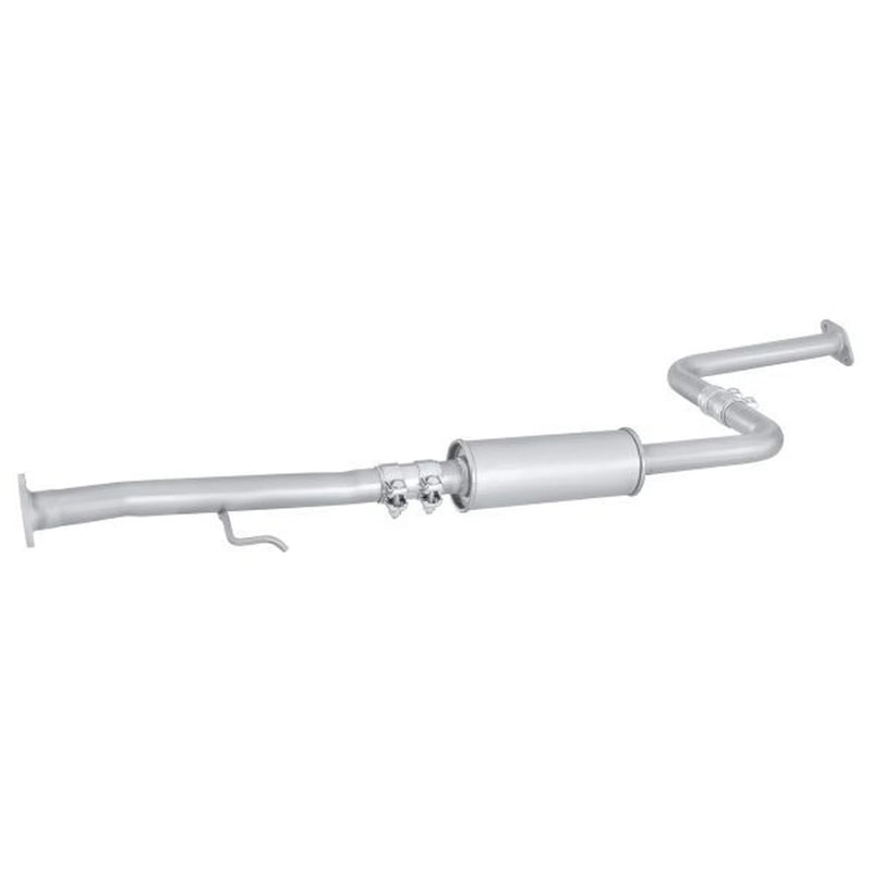 Hella Middle Silencer fits Rover 600 I 1993-1999