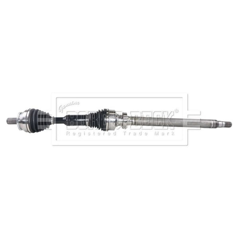 Borg & Beck CV Drive Shaft Driveshaft Front Right BDS1344
