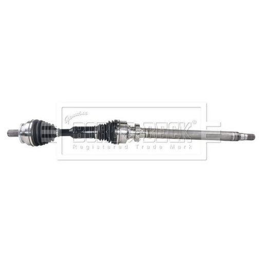Borg & Beck CV Drive Shaft Driveshaft Front Right BDS1344