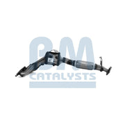 BM Catalysts Homologated Petrol Cat fits Mazda 3 2003-2009 2.0
