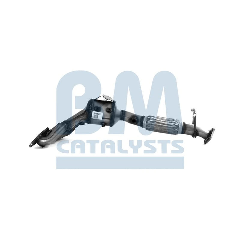 BM Catalysts Homologated Petrol Cat fits Mazda 3 2003-2009 2.0