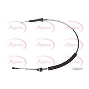 Apec Manual Transmission Cable Pull fits Seat Toledo IV 2012-2015 1.6