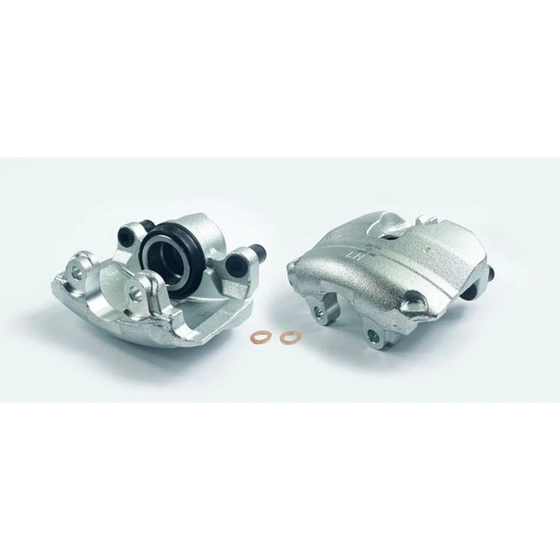 Juratek Brake Caliper Assembly Front Left fits Ford Focus III 2012-2017 2.0