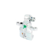 Bosch Brake Caliper Assembly Rear Left fits Kia Picanto I 2004-2011 1.0 1.1