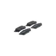 Bosch Front & Rear Pads fits Lexus Is III 2013-2020