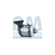 BM Catalysts Homologated Diesel Cat fits Nissan Qashqai I 2007-2013 2.0