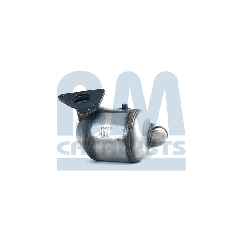 BM Catalysts Homologated Diesel Cat fits Nissan Qashqai I 2007-2013 2.0