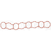 Elring Intake Manifold Gasket Thick fits Opel Antara A 2016-2017 2.0