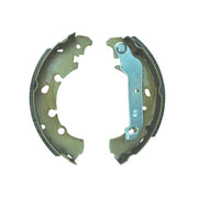 Juratek Brake Shoe Set Axle Kit Rear fits Ford Courier Hatchback 1998-2003