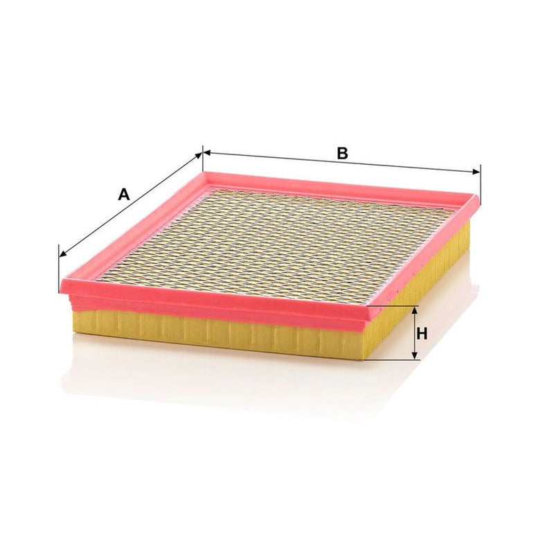 MANN-FILTER Engine Air Filter C 2975