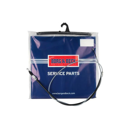 Borg & Beck Handbrake Cable Right Rear BKB3948