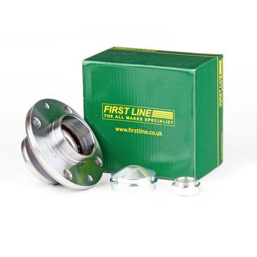 First Line Wheel Bearing Kit fits Alfa Romeo 145 1995-2001 1.4 1.6 1.8 2.0