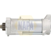 NAPA Starter Motor 12V 2kW Teeth fits Land Rover Range Rover IV 2012-2021 3.0