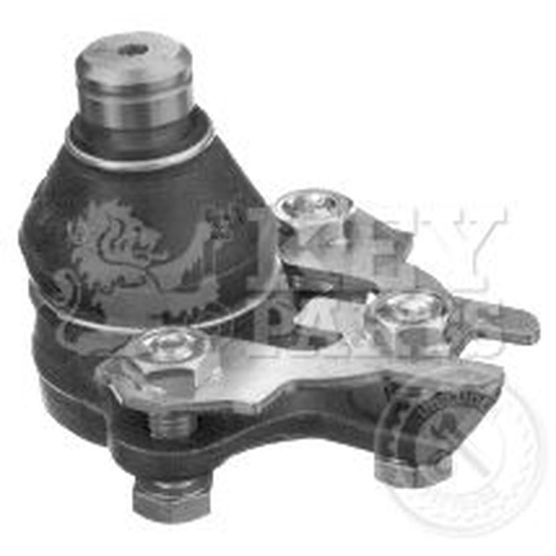 Key Parts 2 x Ball Joints fits VW Golf 1998-2002 1.9 2.0