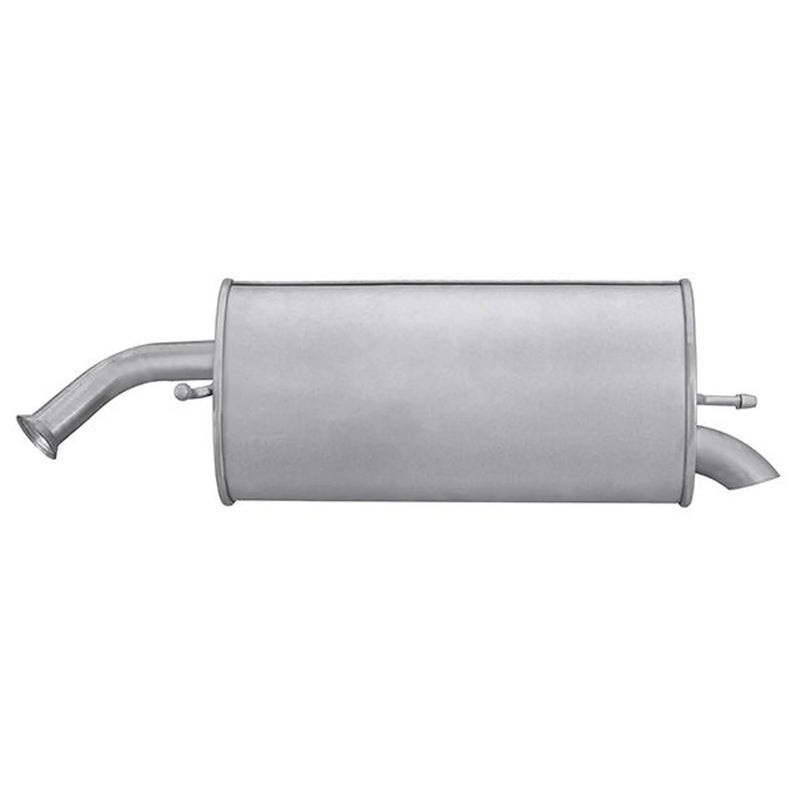 Hella End Silencer Rear fits Kia Picanto I 2004-2011 1.0 1.1