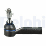 Delphi 2 x Tie Rod Ends fits Toyota Rav 4 V 2018-2019 2.0 2.5