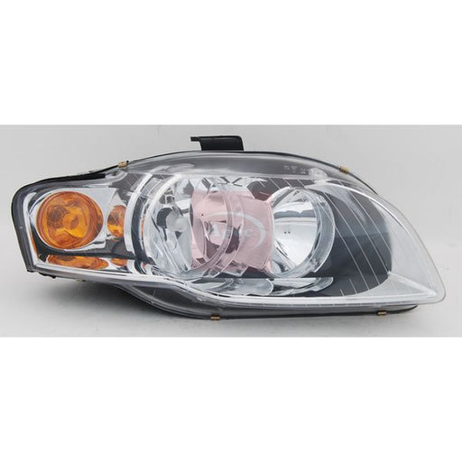 Apec Headlight Headlamp Right fits Audi A4 B7 2004-2009 1.6 1.8 1.9 2.0 2.5 2.7