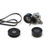 Gates V-Ribbed Belt Set K027PK1750