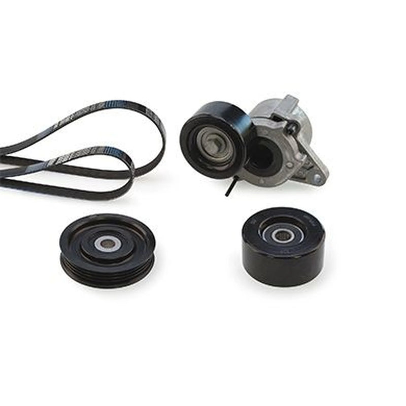 Gates V-Ribbed Belt Set K027PK1750