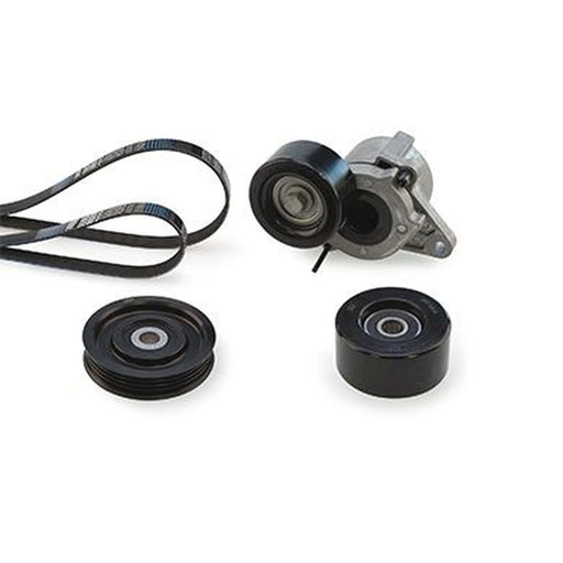 Gates V-Ribbed Belt Set K017PK1735