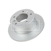 Borg & Beck Front & Rear Brake Discs & Pads fits Mercedes-Benz G-Class 2004-2015
