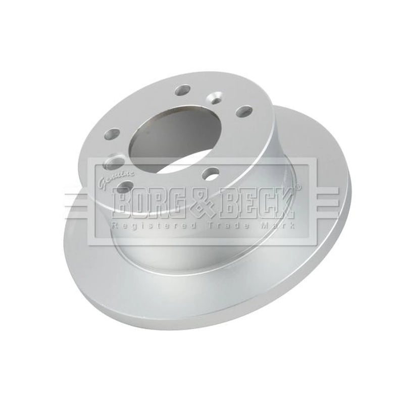 Borg & Beck Front & Rear Brake Discs & Pads fits Mercedes-Benz G-Class 2004-2015