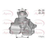 Apec Engine Cooling Water Pump AWP1177