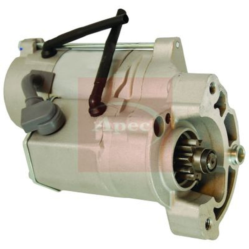 Apec Starter Motor 12V 2kW 10 Teeth fits Land Rover Discovery Sport 2014 on 2.2