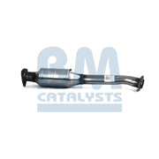 BM Catalysts Homologated Petrol Cat fits Opel Calibra A 1990-1994 2.0
