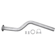 Hella Exhaust Pipe OD fits Renault Clio III 2005-2014 1.5