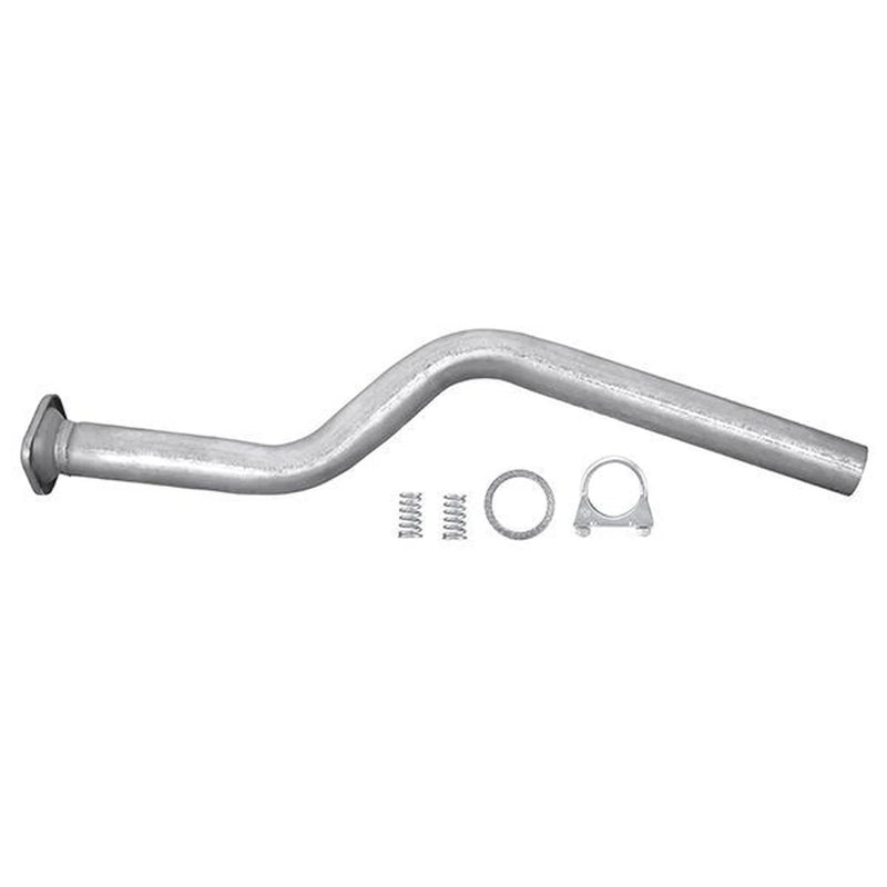 Hella Exhaust Pipe OD fits Renault Clio III 2005-2014 1.5