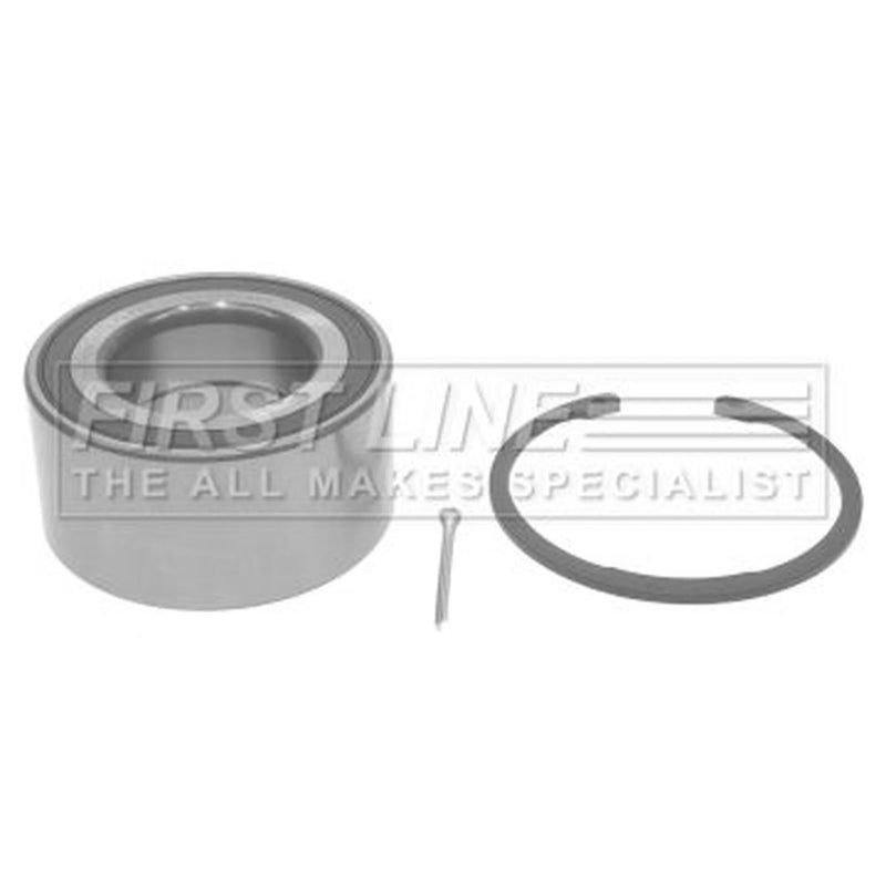 First Line Wheel Bearing Kit fits Chrysler Sebring 2007-2010 2.0 2.4 2.7