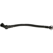 Gates Crankcase Ventilation Hose 367mm fits BMW 1 2004-2011