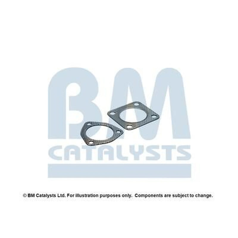BM Catalysts Exhaust Pipe Mounting Kit