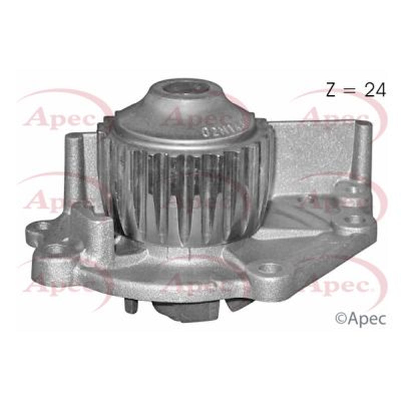 Apec Engine Cooling Water Pump fits Rover 100 1994-1997