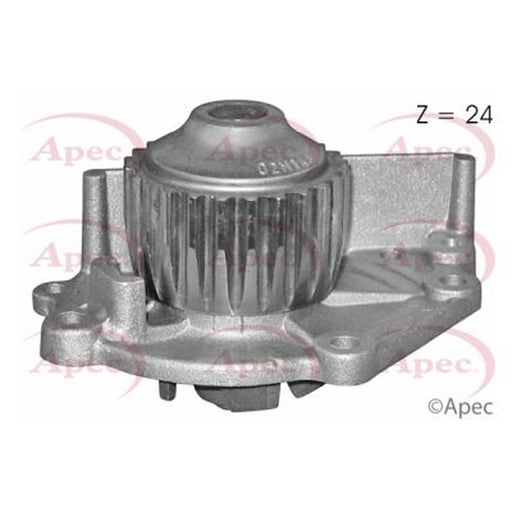 Apec Engine Cooling Water Pump fits Rover 100 1994-1997