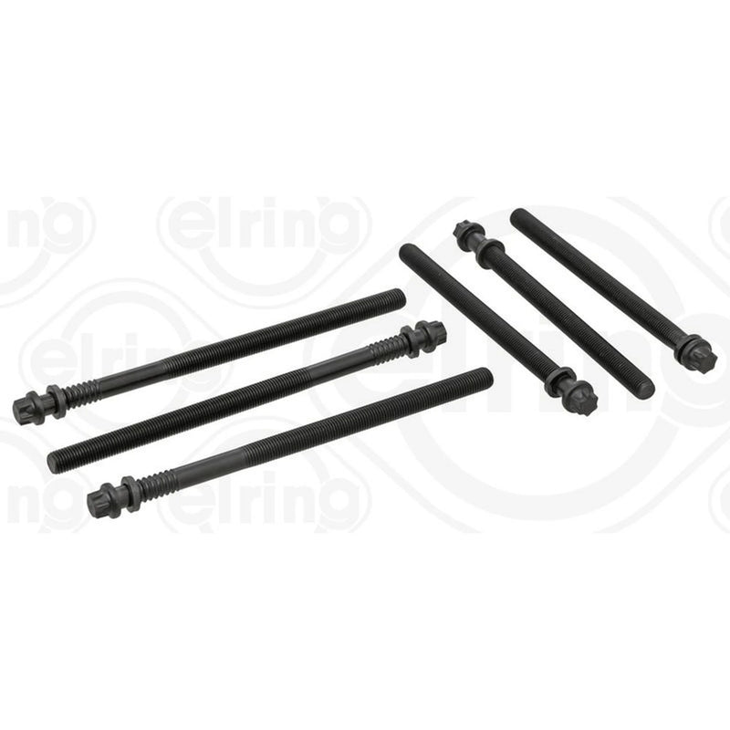 Elring Cylinder Head Bolt Set fits Erf Ect 2005 on 13.48