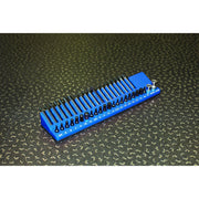 Laser Magnetic Bit Organiser 7531 Laser - Dynamic Drive