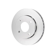 Bosch 2 x Vented Brake Discs